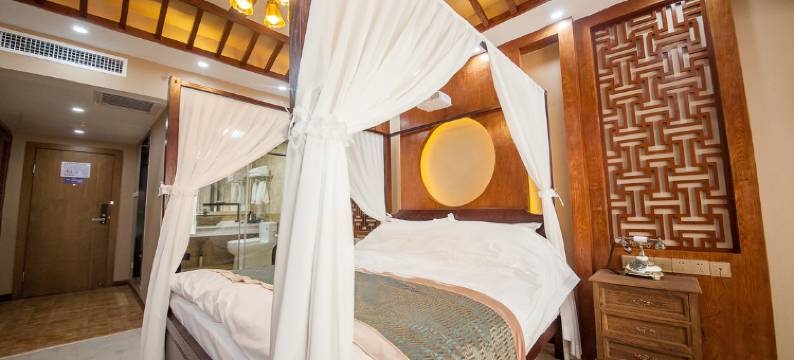 怀化海岸影艺主题酒店(新天地城市广场店)图片