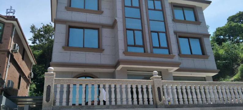 朱家尖海中小院客栈图片