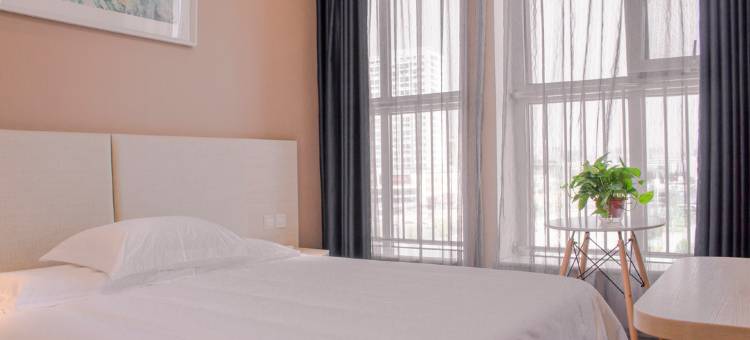 银座佳驿酒店(菏泽火车站中华世纪城店)图片