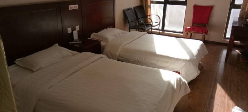 如家派柏·云酒店(天津北辰中关村产业园区店)图片