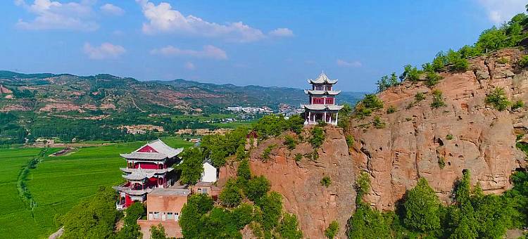 甘泉信天游宾馆图片