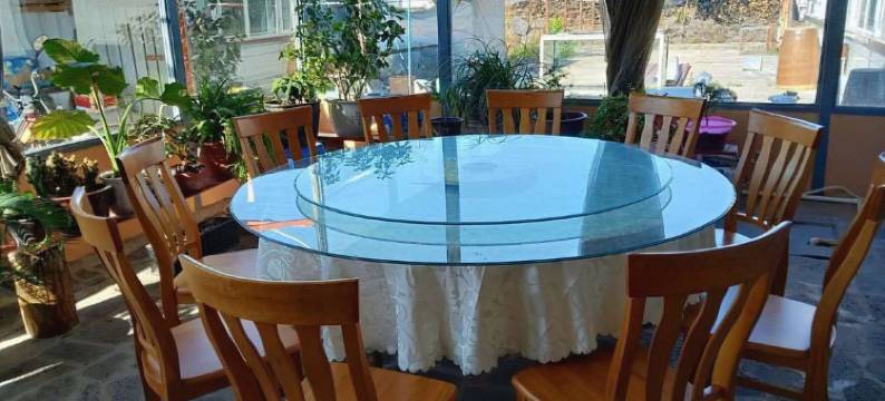 镜泊湖星华农家院图片