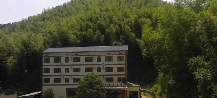 攸县钓鱼岛山庄图片