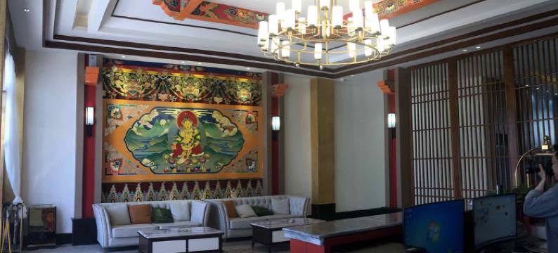 憬峰酒店(玉树囊谦店)图片