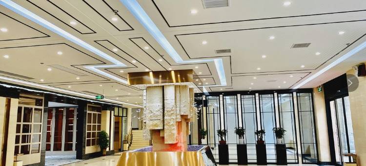 仙桃翡岸酒店图片