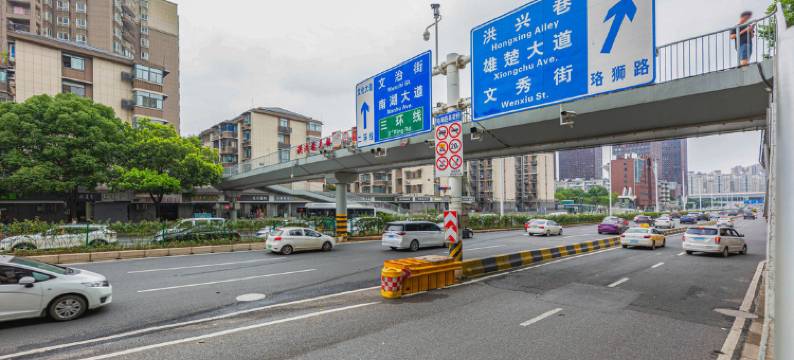 和谐宾馆(武汉理工大学店)图片