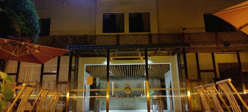 丰城春秋哓筑客栈图片