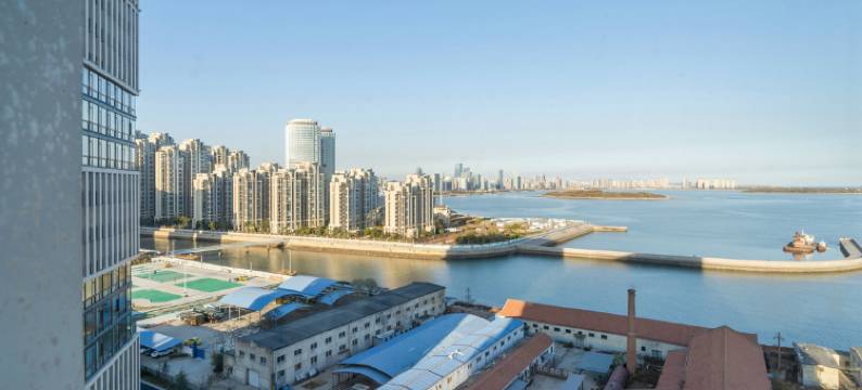 蒙硒岛海景民宿(吾悦广场澎湃岛店)图片