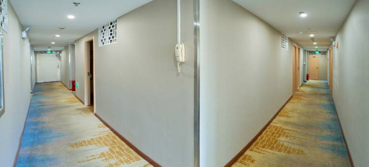 亿客轻居酒店(上海市胸科医院虹桥路地铁站店)图片