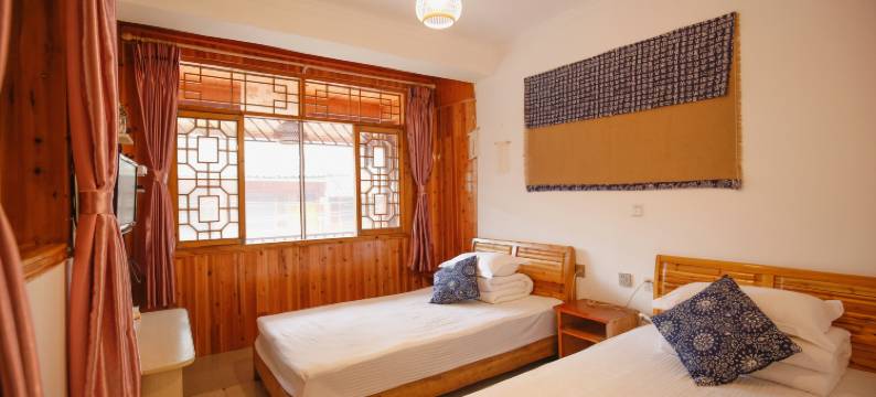 雅安老井坊酒店图片