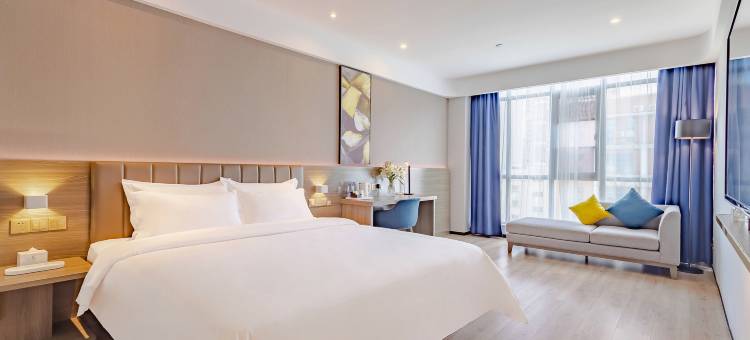 7天优品Premium酒店(东莞凤岗永盛大街店)图片