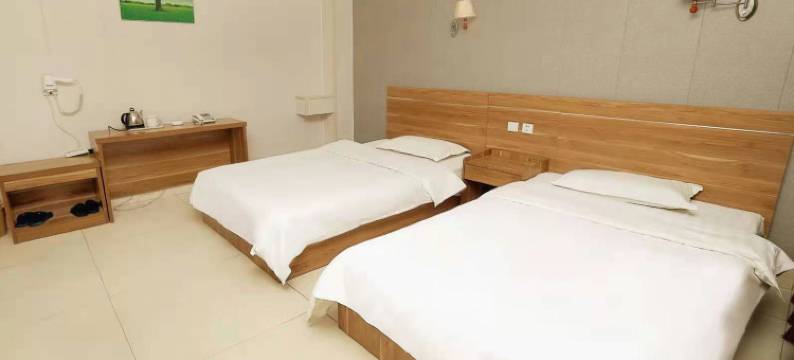 正定佳冠快捷酒店图片