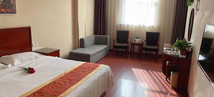 格林豪泰酒店(颍上政务中心中山路店)图片