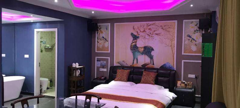 都市家园宾馆(温州科技学院店)图片