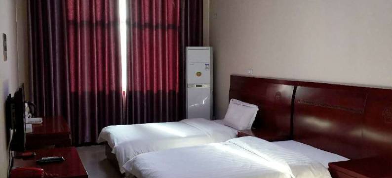 蒲城舒尔雅宾馆图片