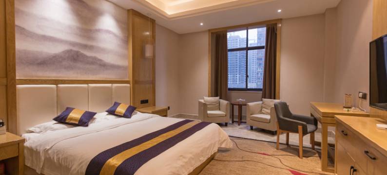 乾园大酒店(常德柳叶湖大小河街店)图片