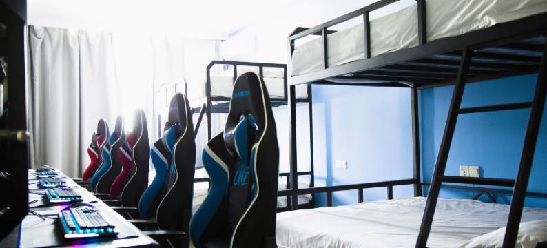 介休海联酒店图片