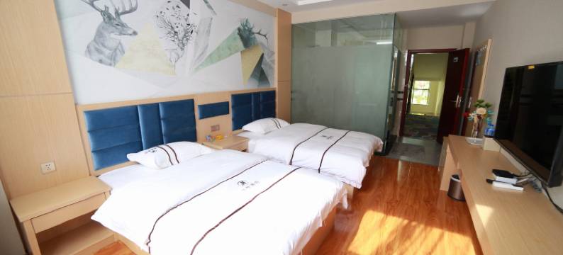 武定景悦酒店图片