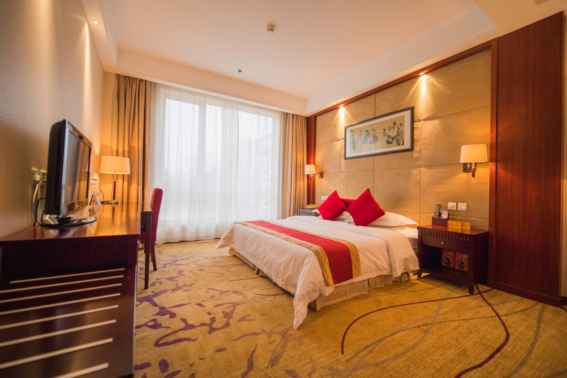 Yangfang Dadu HotelOver view