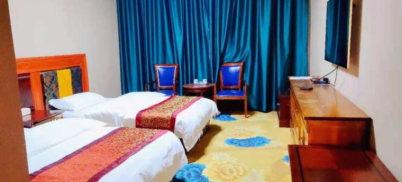 林芝雅捷酒店图片