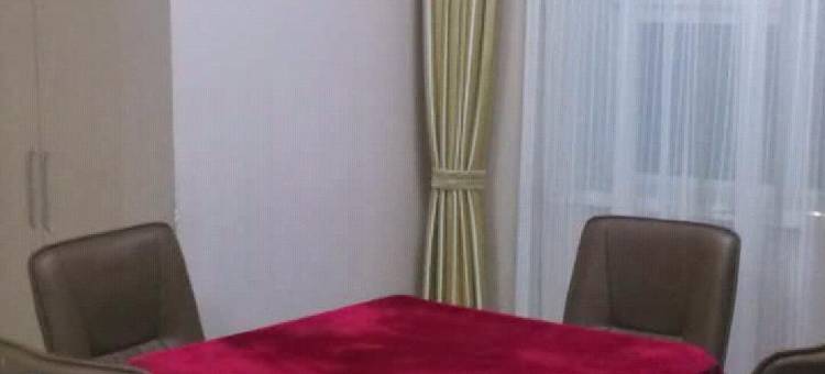 白山玖月时尚宾馆图片