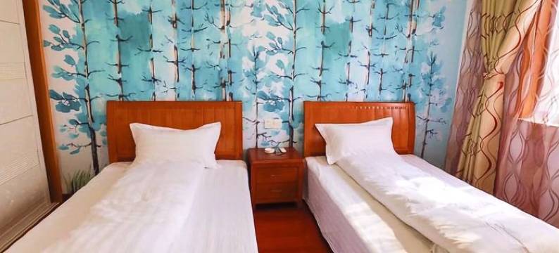 宁波欢乐颂民宿图片