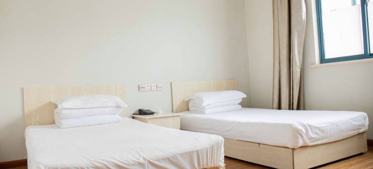 常州西湖家园宾馆图片