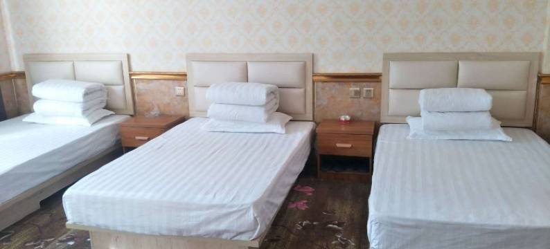 通辽库伦旗禾润商务宾馆图片