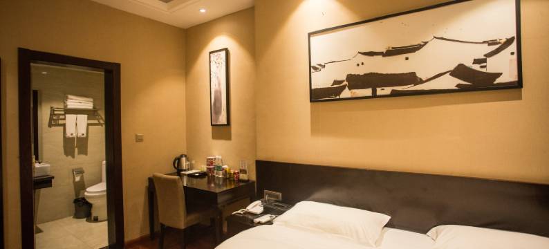 铜仁时光小筑酒店图片