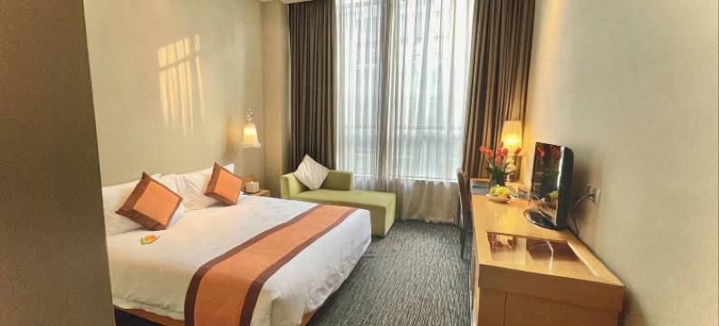 广州卡丽酒店(大金钟地铁站店)图片