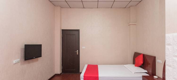 OYO广安安洁宾馆图片