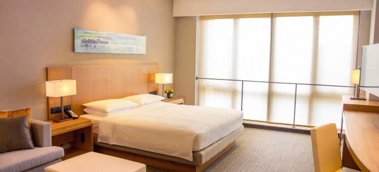 佛山里水凯悦嘉轩酒店图片