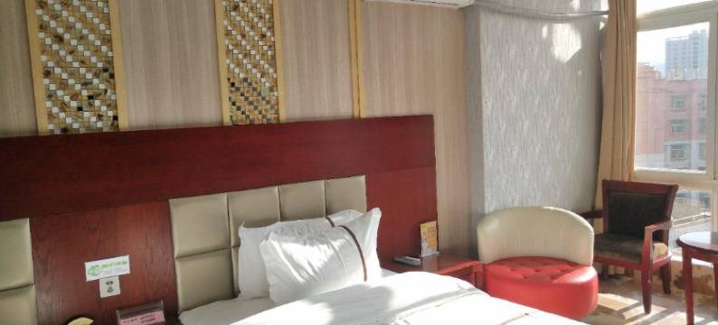 峨山庆丰酒店图片