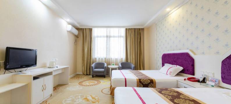 孝感新时代大酒店图片