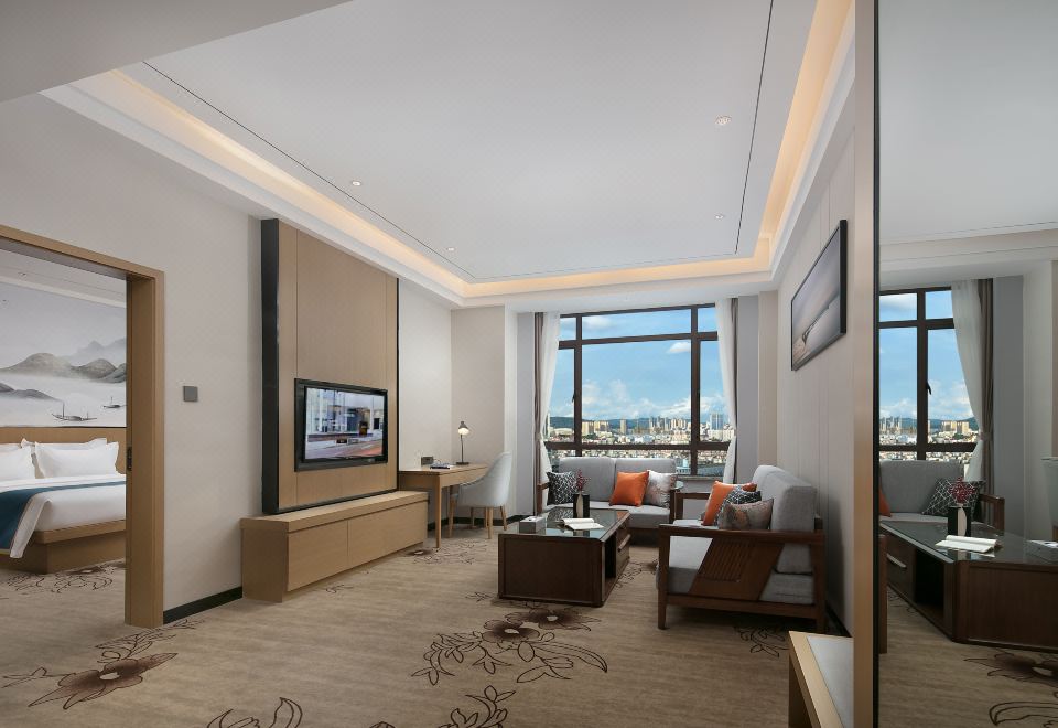  Hotel Overview