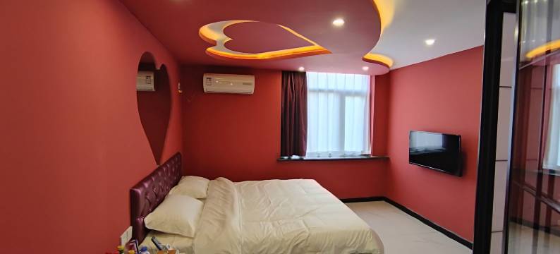 黑山蜜糖主题宾馆图片