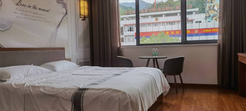 栀子花酒店图片