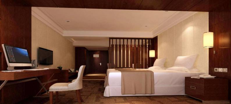 世纪缘国际酒店(泰州姜堰区政府万达广场店)图片