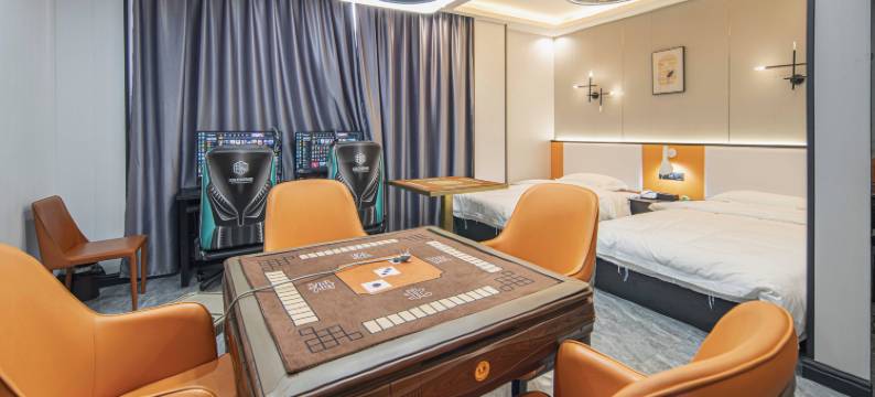 怪兽电竞酒店(福中福店)图片