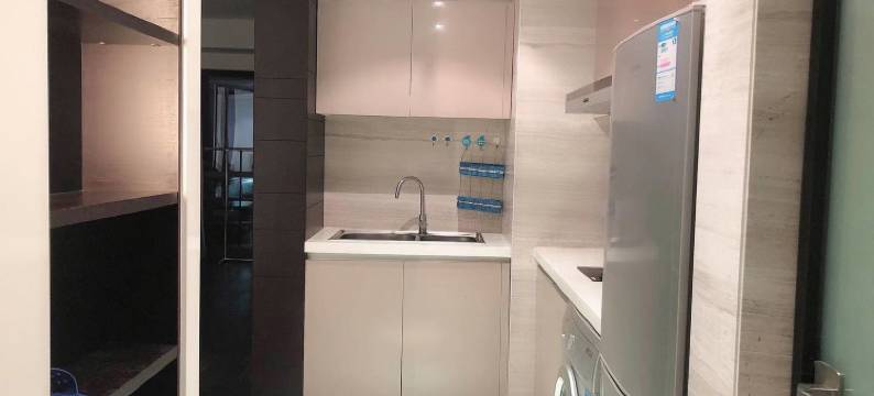 青岛灵山湾公寓(那鲁湾店)图片