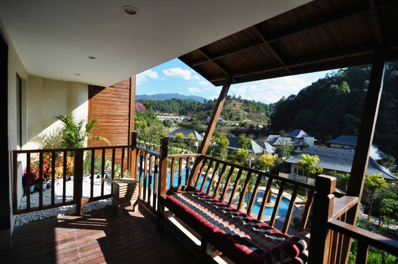 临沧和堂玥春度假酒店图片