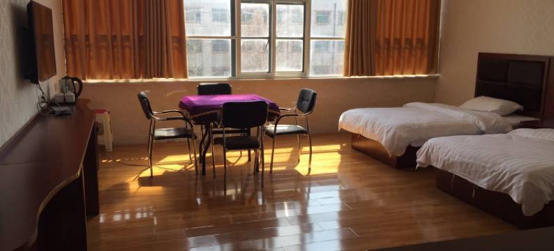 新密保安宾馆图片