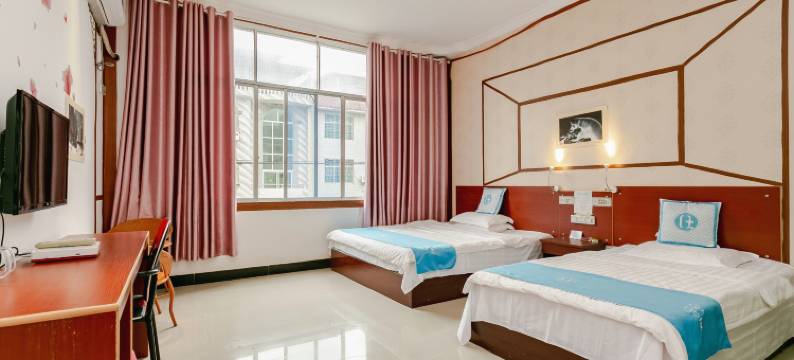 Q加·荔波锦程快捷酒店图片