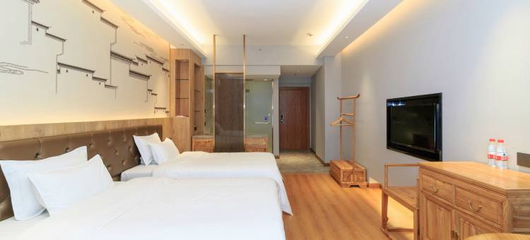 凯尔顿智慧酒店(晋江五店市万达广场店)图片