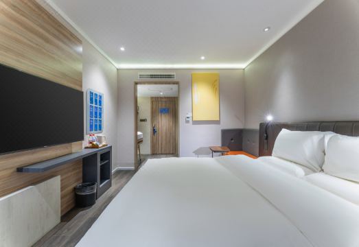 HanTing Premium Hotel (Shangrao Wannian Store) Hotel Overview