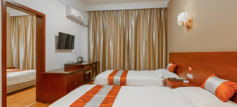 西安美宝宾馆后宰门店(北大街店)图片