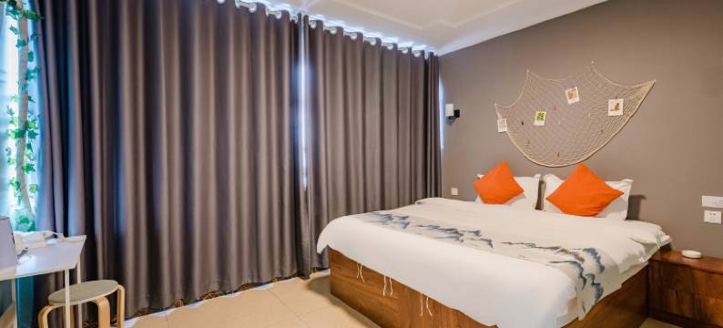 开封清舍客栈(清明上河园星光天地店)图片