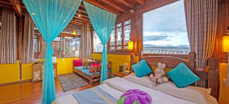 三度别院·star空中观景度假美宿图片