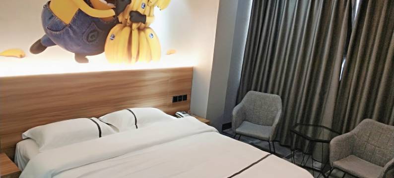 深泽希伯商务快捷宾馆图片