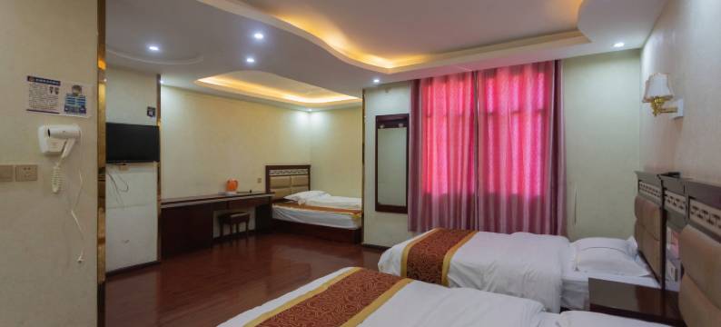 昆明苏萱精品宾馆(云大医院潘家湾地铁站店)图片